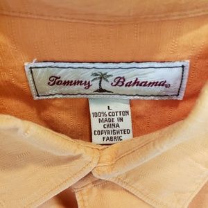 Tommy Bahama Button Down Casual Shirt sz Large